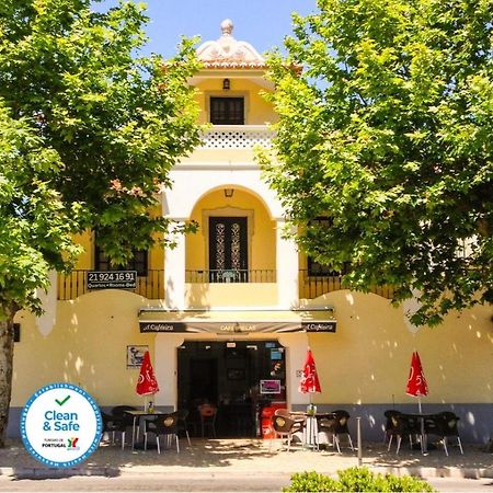 Hospedaria Pielas Sintra Esterno foto