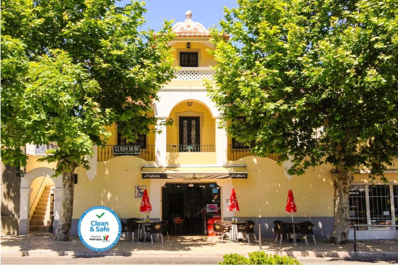 Hospedaria Pielas Sintra Esterno foto