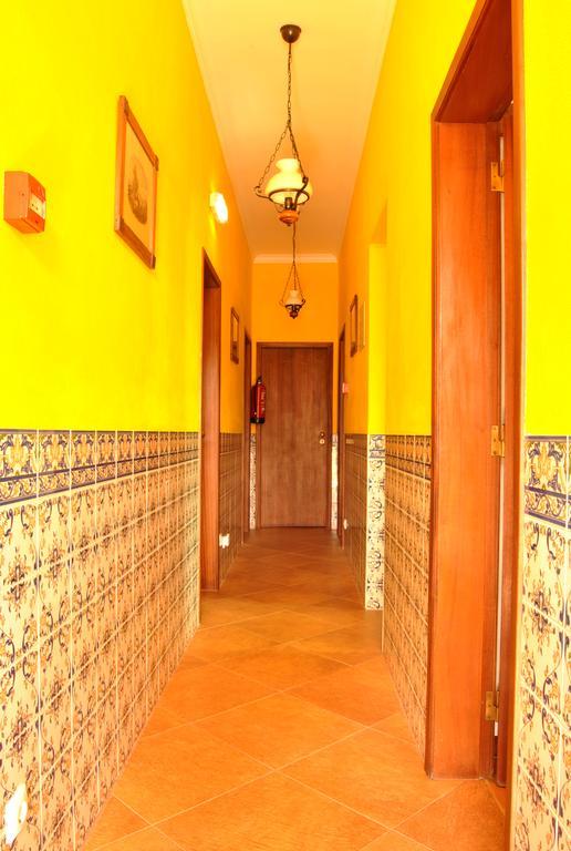 Hospedaria Pielas Sintra Esterno foto