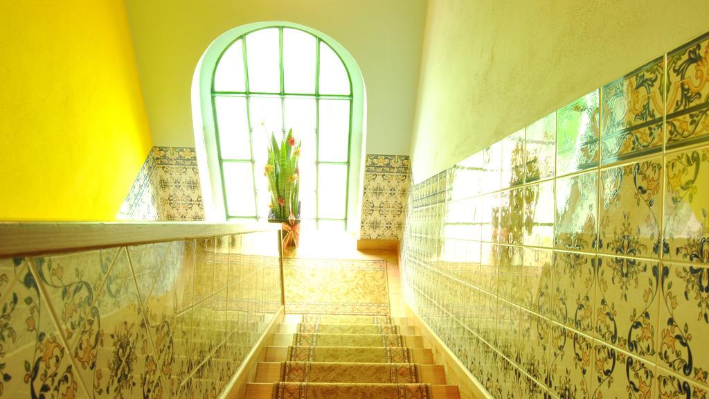 Hospedaria Pielas Sintra Esterno foto
