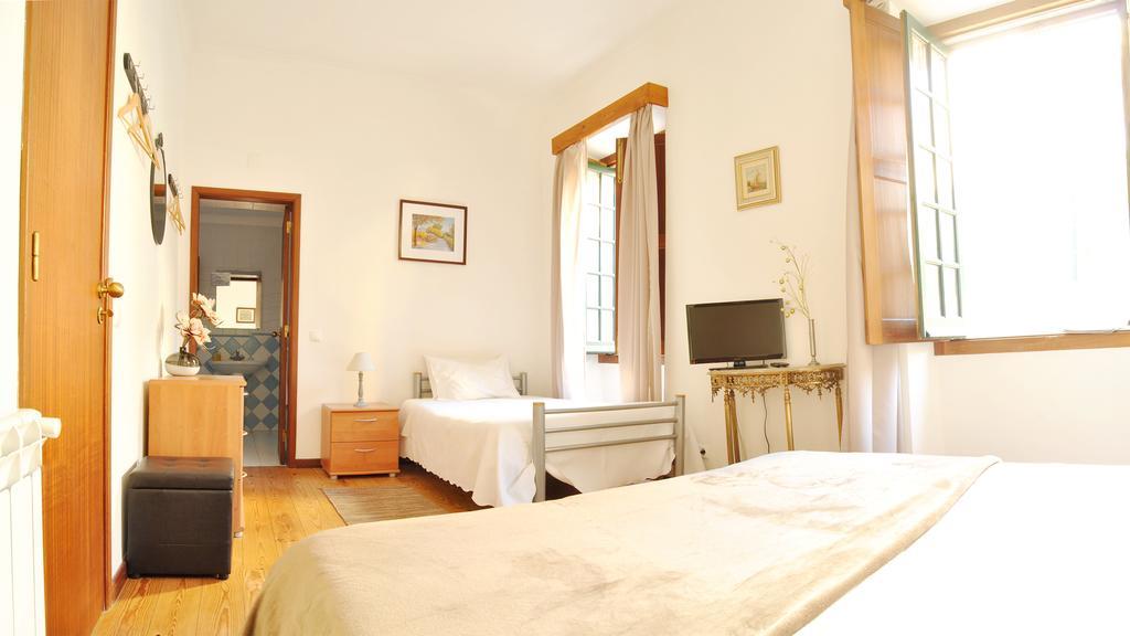 Hospedaria Pielas Sintra Esterno foto