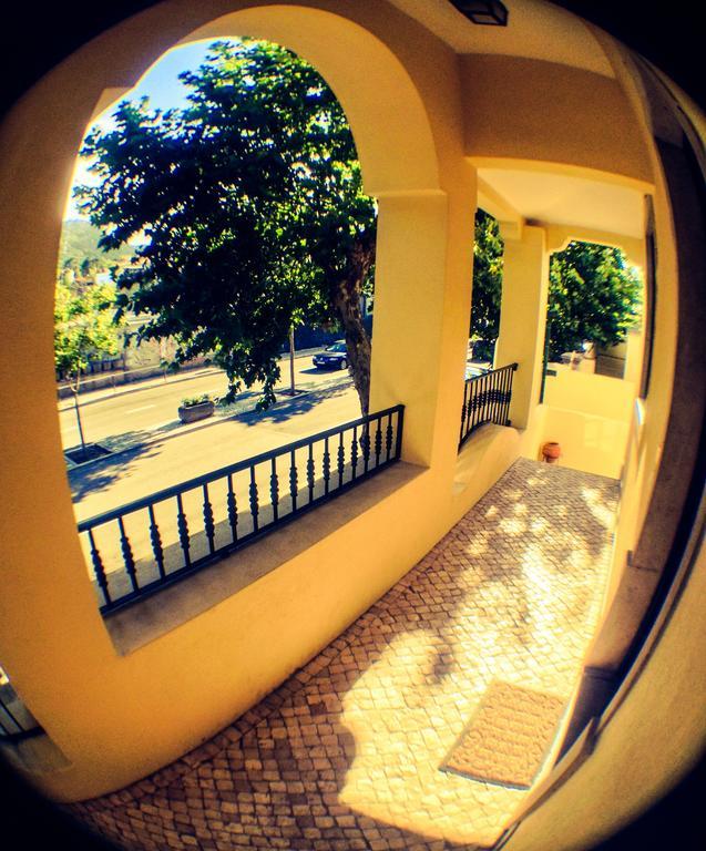Hospedaria Pielas Sintra Esterno foto